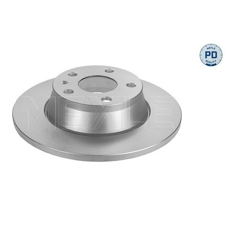 Meyle Disc Brake Rotor, 1155230010/Pd 1155230010/PD